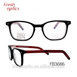 Hand made acetate optical frames