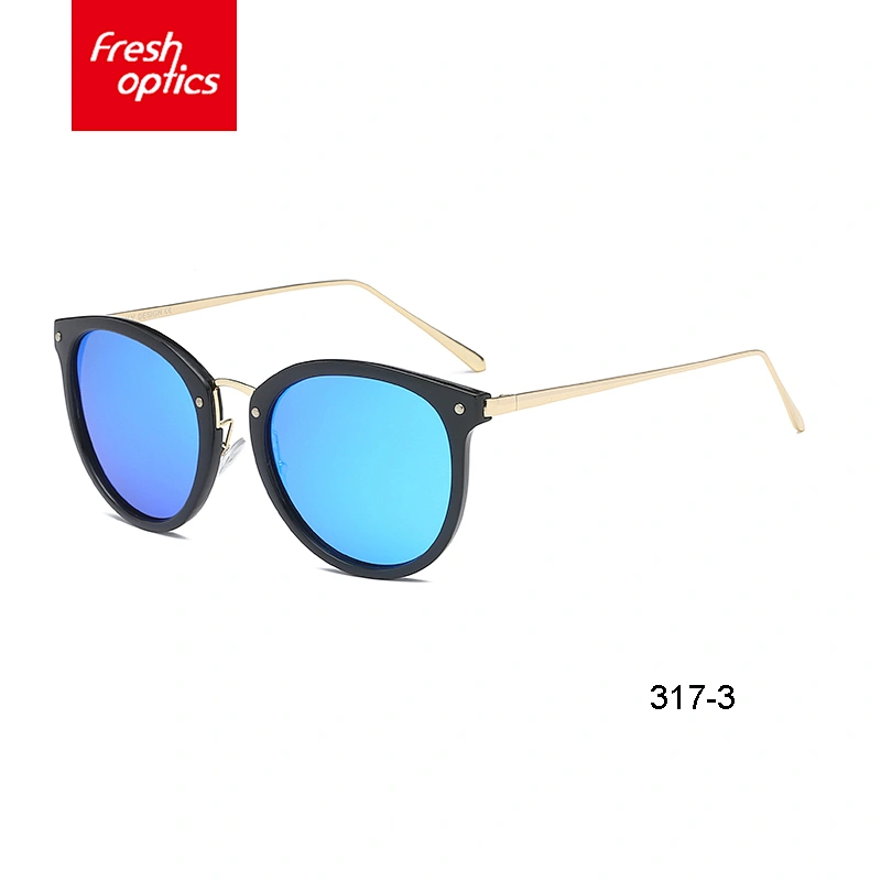 GD317 New Style made in china wholesale italy cateye sunglasses vintage