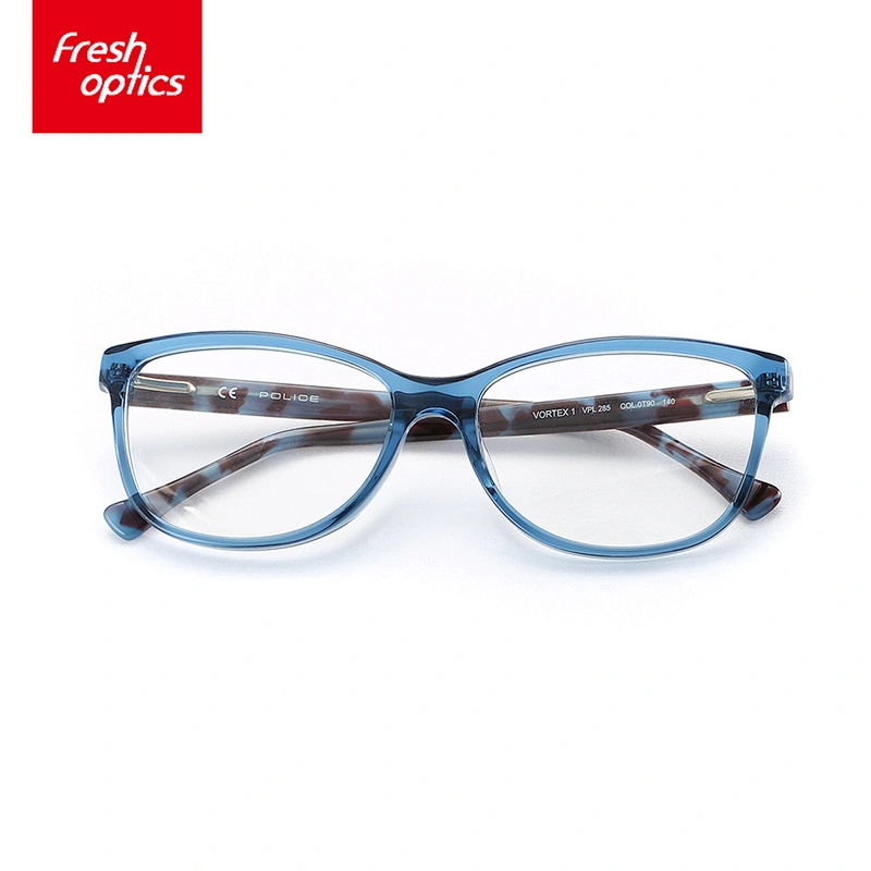 FB3780 Customize Acetate Cool Online Eyewear Optical Glasses