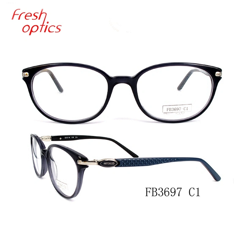2016 new model french eyeglass frames