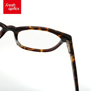 FB3778 Lamination Acetate Fashion Style Optical Frames For Women