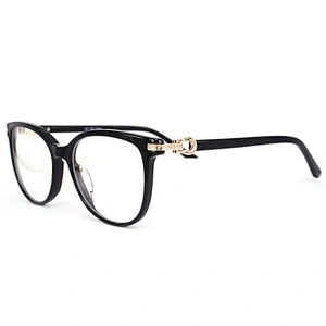 FB5396 Good quality optic eyeglass frame brand design eyewear fashion acetate optical frame