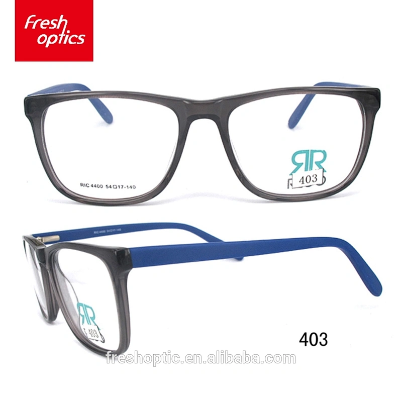 402 China wholesale optical eyeglass frame high quality acetate frame
