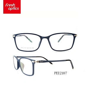 PEI2107 TR90 Eyewear Optical Frame 54MM Glasses With 16MM Nasal Spacing