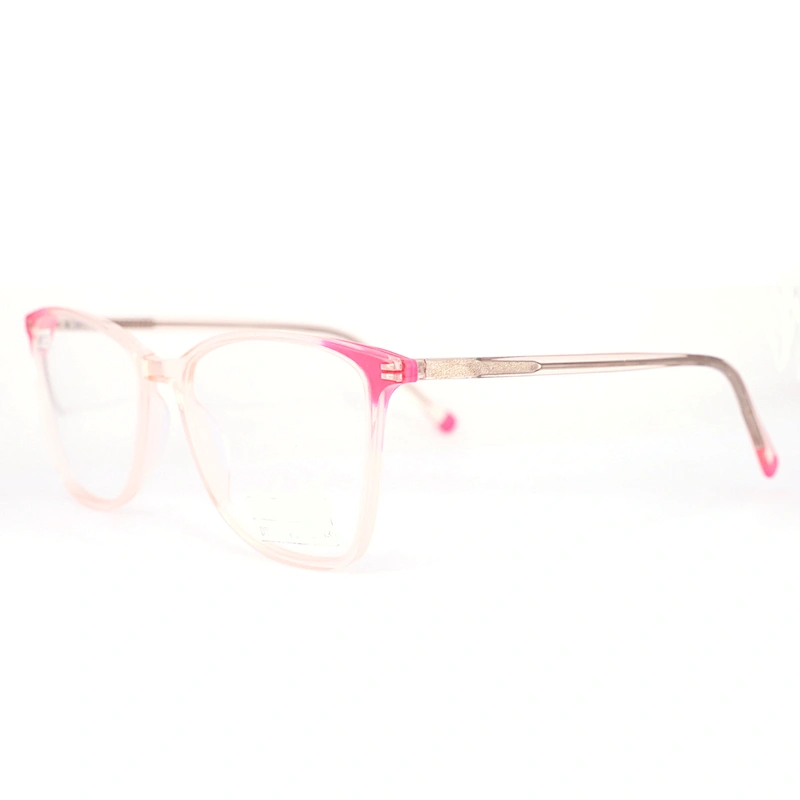 FB5426 New trend acetate eyewear fashion optical frames for women acetate material eye frame