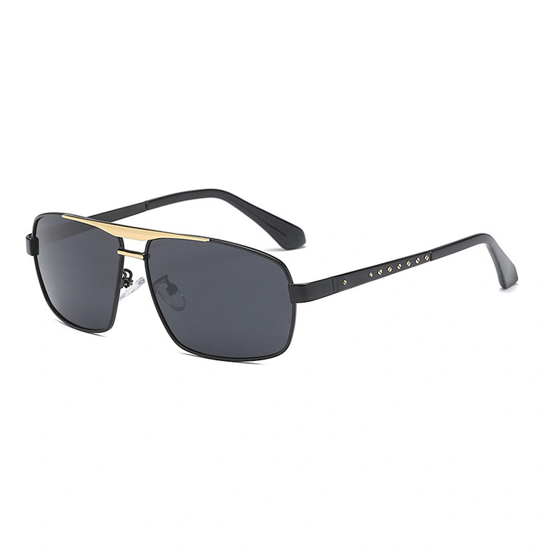 GD2687 Wholesale clear custom designer sunglasses for men