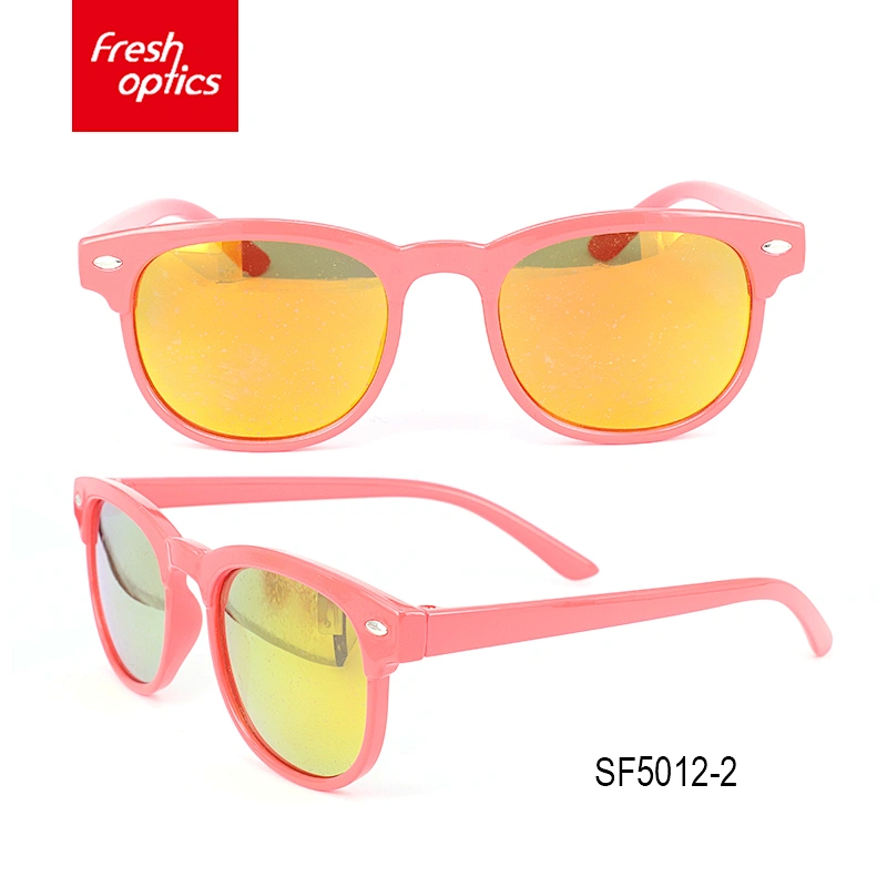 SF5012 Hot selling high quality v-kool sunglasses kids sunglasses child