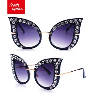 AWE30 Hot selling good reputation high quality sunglass from korea