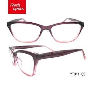 YT011 Hot china wholesale eyeglass frames unbreakable spectacle frame eye glass