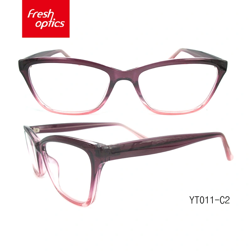 YT011 Hot china wholesale eyeglass frames unbreakable spectacle frame eye glass