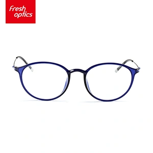 DJ15300 Rure color TR90 latest fashion optical frames with slim temple