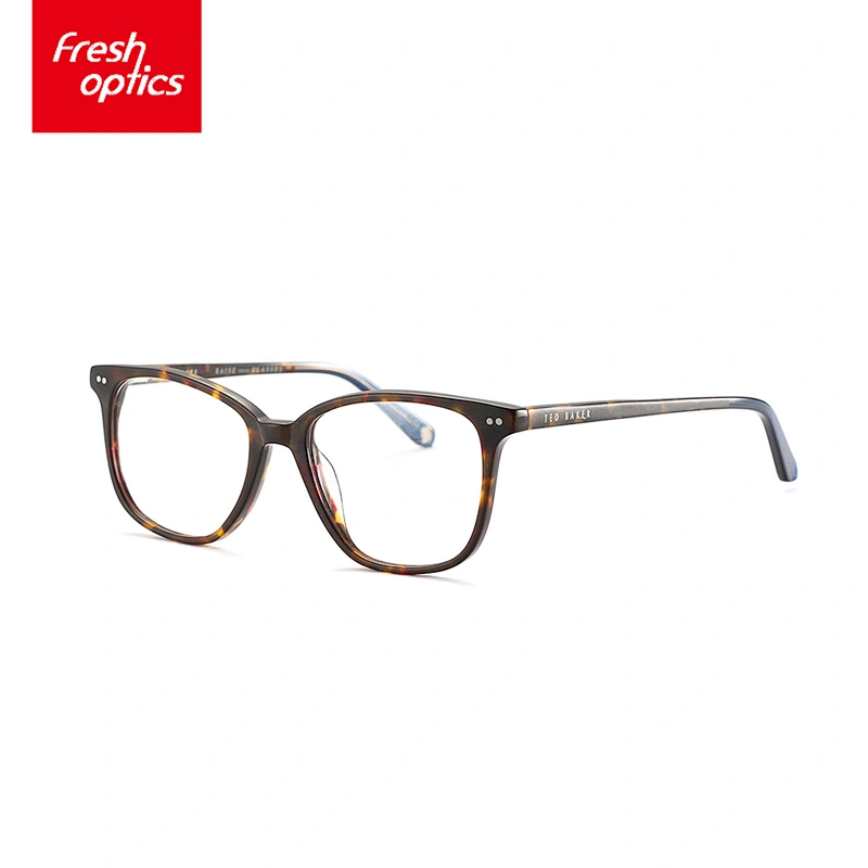 FB3778 Lamination Acetate Fashion Style Optical Frames For Women