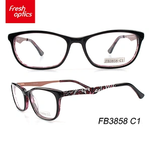 New trend acetate stylish spectacles frames advantage eyewear frames wholesale