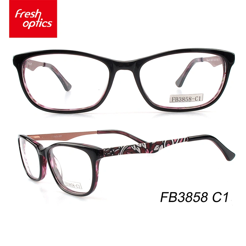 New trend acetate stylish spectacles frames advantage eyewear frames wholesale