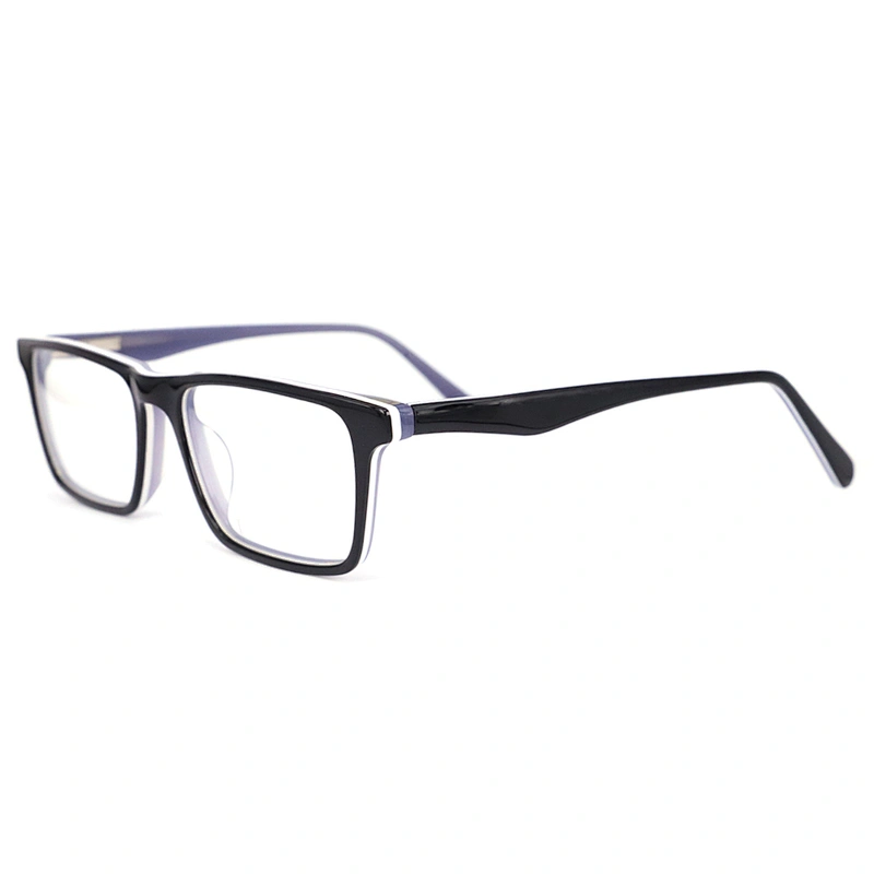 FB5406 New design spectacles frame factory direct sell glasses frame high quality acetate glasses