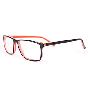 FB5486 Cheap prescription glasses frames essential eyewear frames acetate eyeglasses frame wholesale