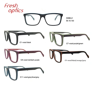 High quality japanese eyeglass frame popular