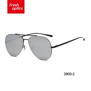 GD2600 Hot selling high quality ray band sunglasses mirror