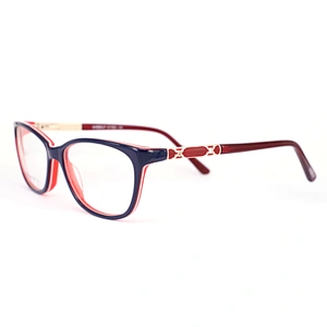 FB5475 High quality spectical frame glass frames wholesale acetate optical eyeglass frame
