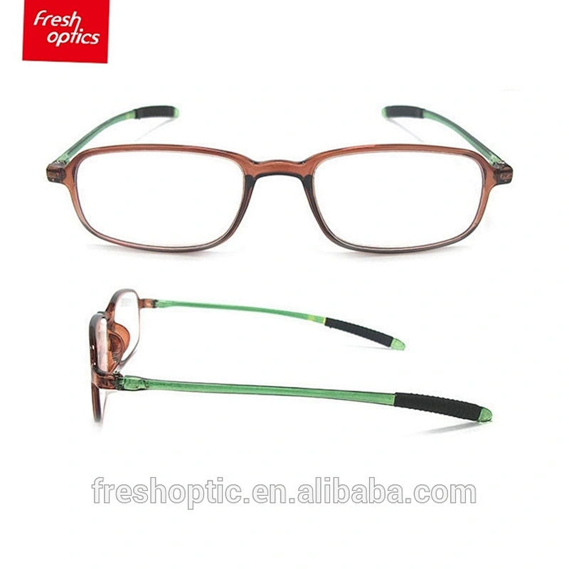 FR0006 Proper price top quality tube case for reading double metal glasses