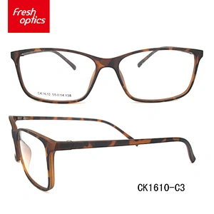 Latest custom fashion exercise tr90 optical frames for sale