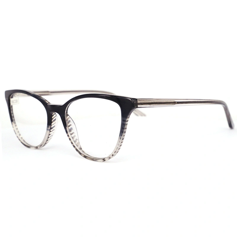 FB5386 Nice eyeglasses optical frame famous brands glasses frame  acetate material glasses frame