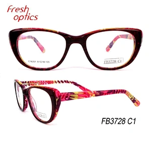 Hand Polished On China Market Vogue Optical Glasses