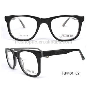 FB4461 cheap prescription acetate glasses factory directly supply optical frames in China wholesale