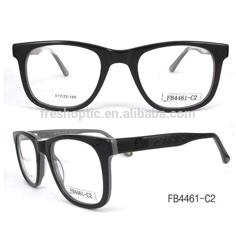FB4461 cheap prescription acetate glasses factory directly supply optical frames in China wholesale