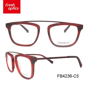 FB4236 Cheap beautiful acetate optical eyeglasses frames for sale