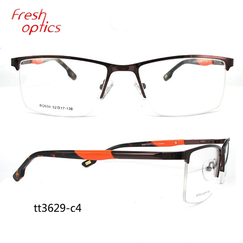 Wholesale custom logo latest glasses frames for girls