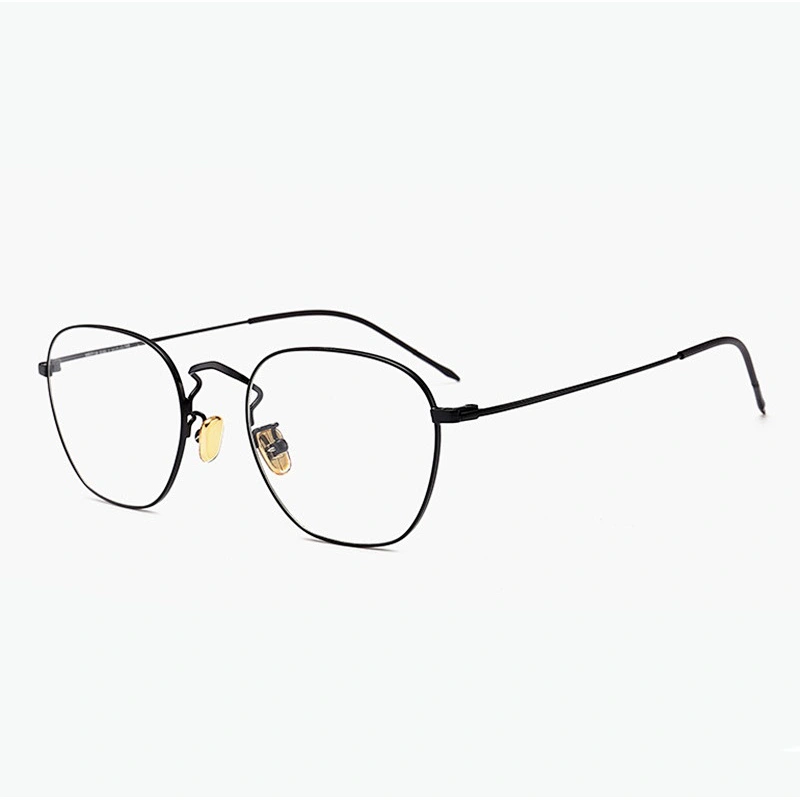 HH60116 Fashion rimless flexible optical bling eyeglasses frames