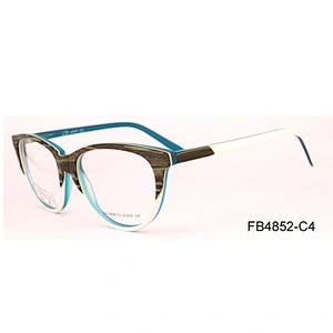 FB4852 Eyewear optical frame western style reading glasses