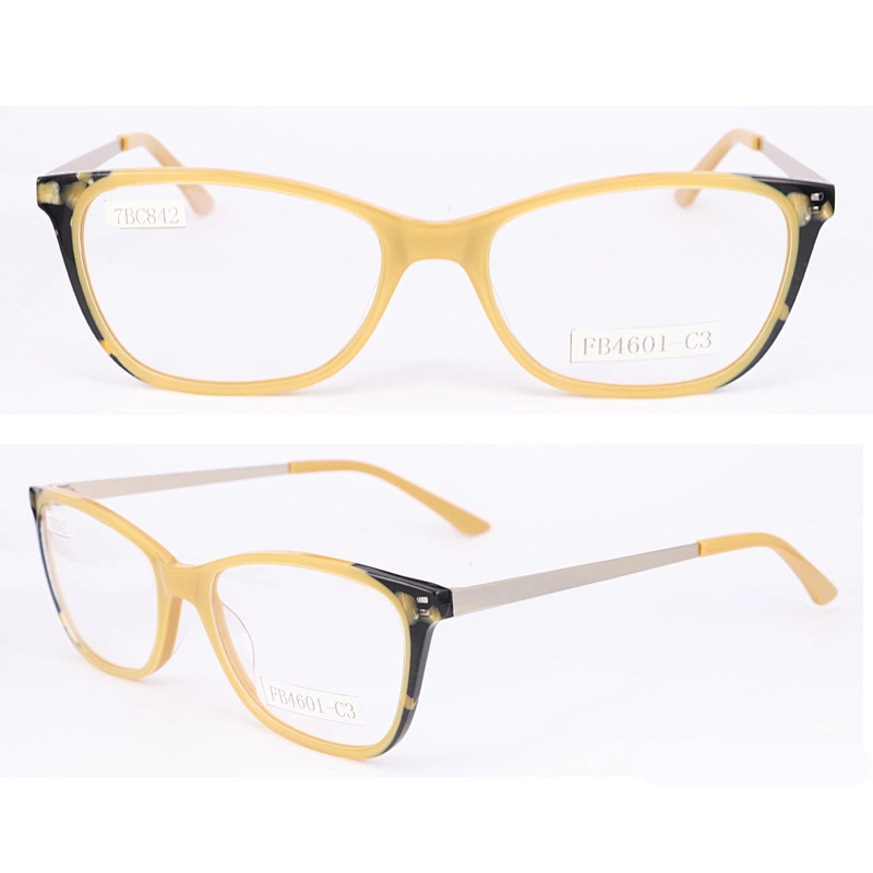 Customize logo black india optical spectacle frames eyeglasses for men and women