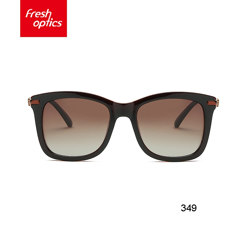 GD349 Designer authentic logo printing create your own brand sunglasses