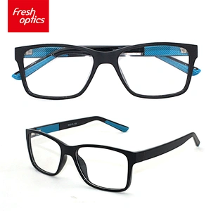 Newest style hot sell tr90 optical frames eyeglass frames made in china