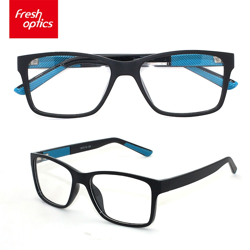 Newest style hot sell tr90 optical frames eyeglass frames made in china