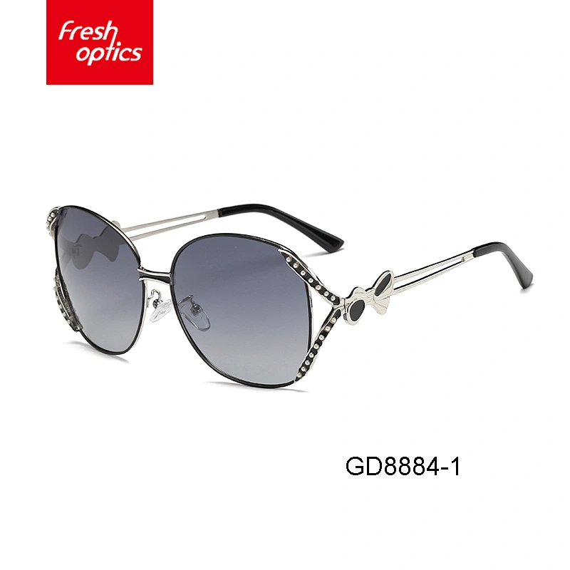 GD8884 New style wholesale german sunglasses women sun glasses trendy sunglasses