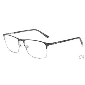 AM2002 China wholesale hot selling non-slip kids metal glasses optical frames Ready stocks