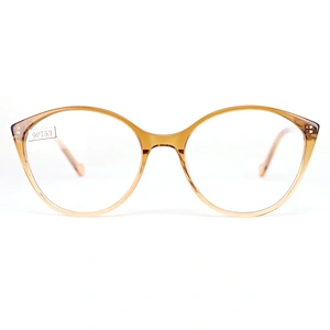 FB5421 Popular acetate nice optical for glasses Italy design eye glasses acetate fashion glasses