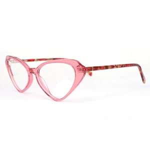 FB5414 Fashion european designer eyeglasses new model eyewear fancy acetate eyewear