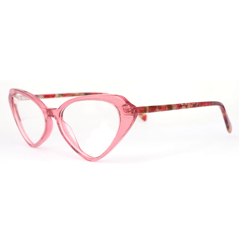 FB5414 Fashion european designer eyeglasses new model eyewear fancy acetate eyewear