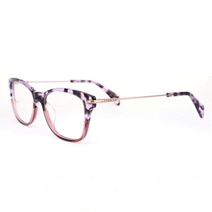 FB5476 Cheap price optical frame glasses popular custom  eyeglasses suppliers glasses acetate