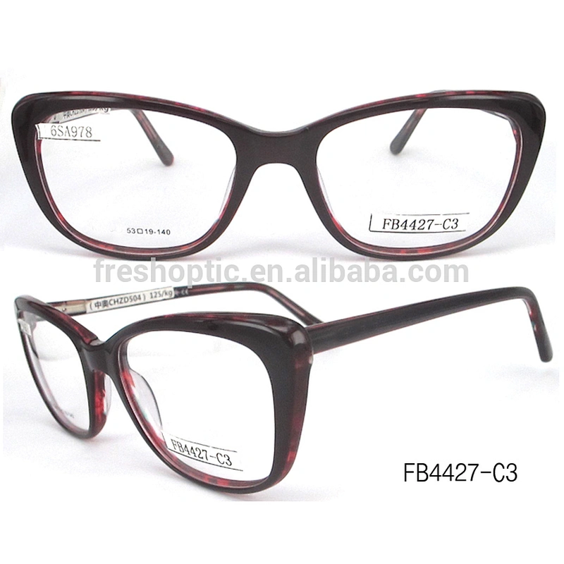 FB4427 italian designer glasses reading glasses own factory optical frames wholesale
