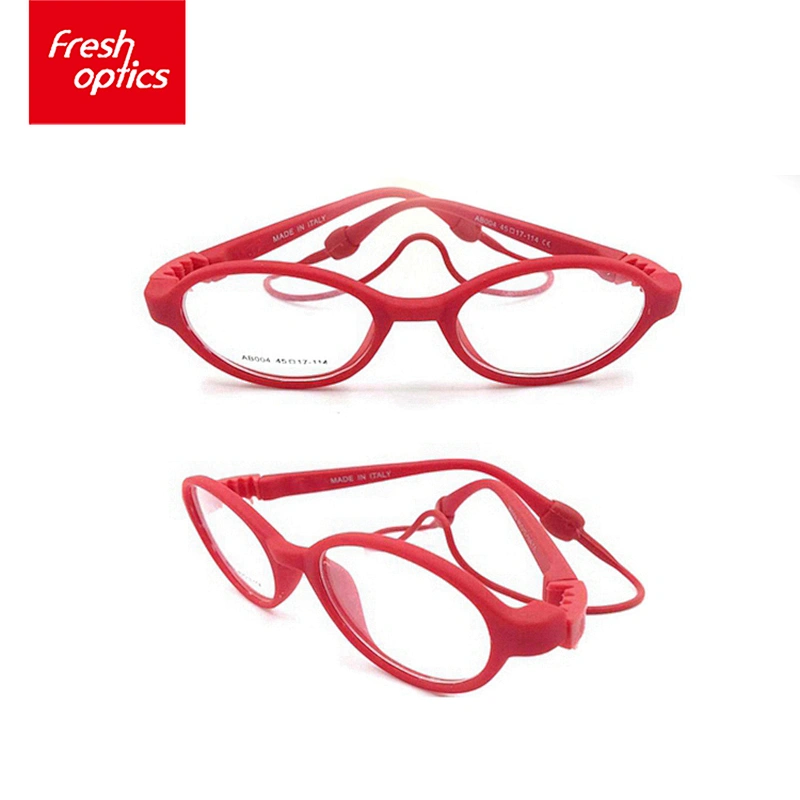 New Design FDA Lovely Fashion Colorful Children Eyewear