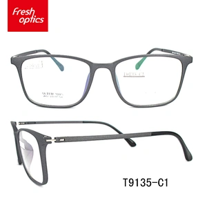 T9135 custom optical plastic frames for student eyeglasses