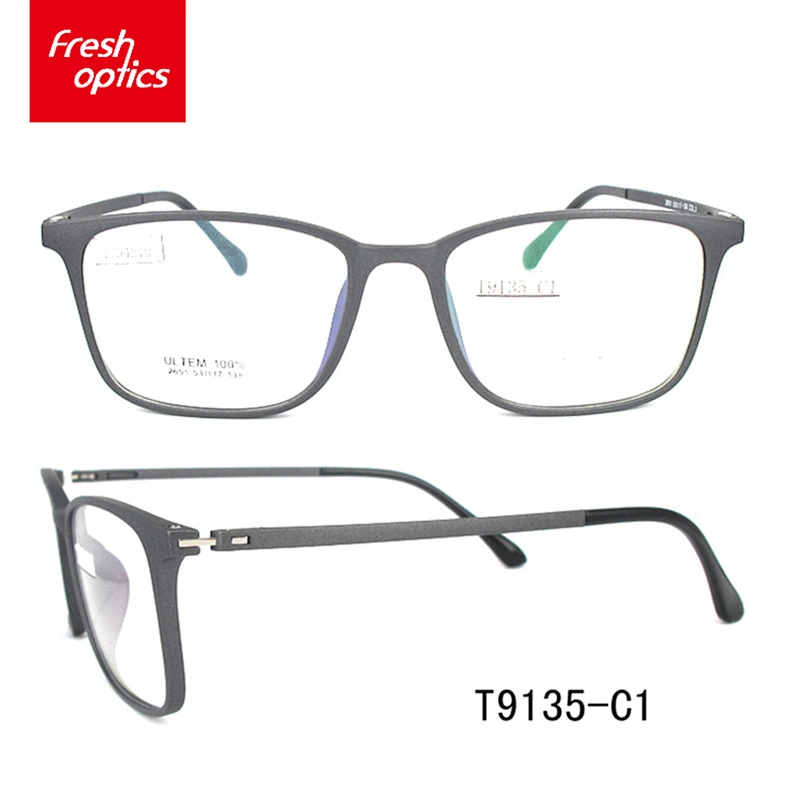 T9135 custom optical plastic frames for student eyeglasses