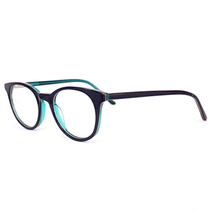 FB5404 New style hotsell eyewear hot sale affordable eyeglass frames best quality cellulose acetate frames