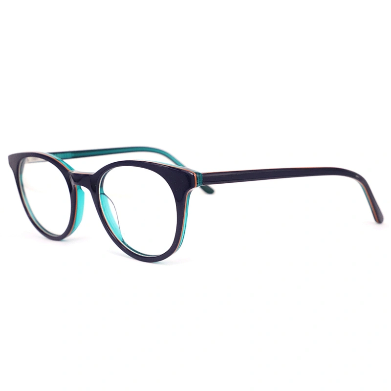 FB5404 New style hotsell eyewear hot sale affordable eyeglass frames best quality cellulose acetate frames