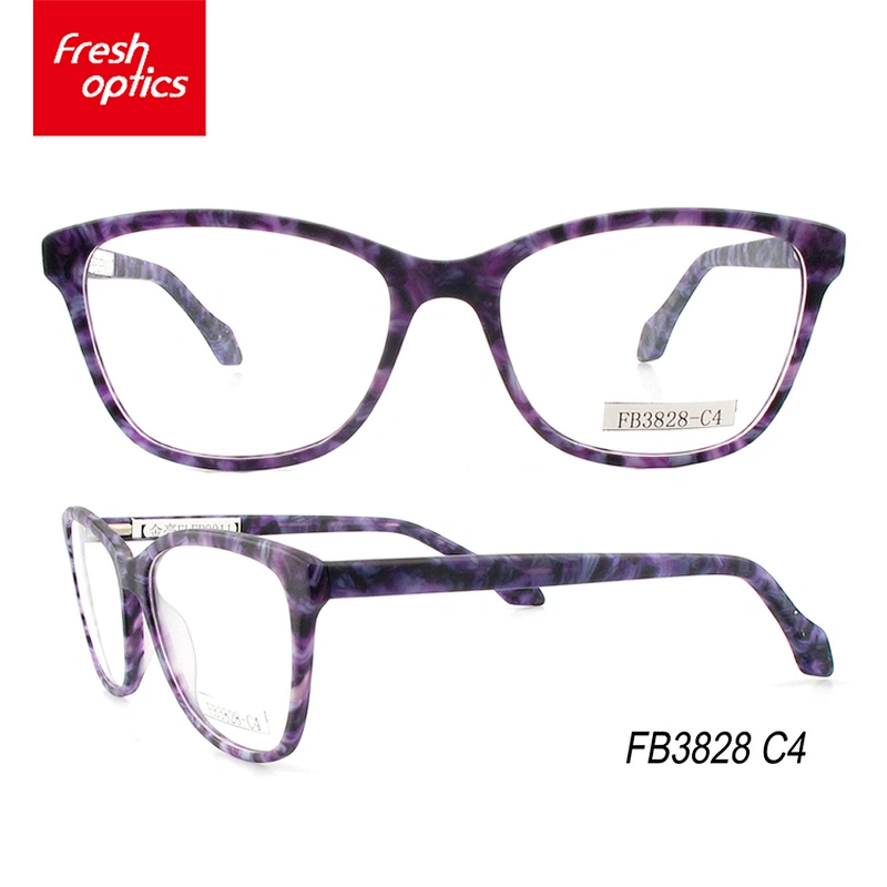 High quality personal optical medicated fashion glasses